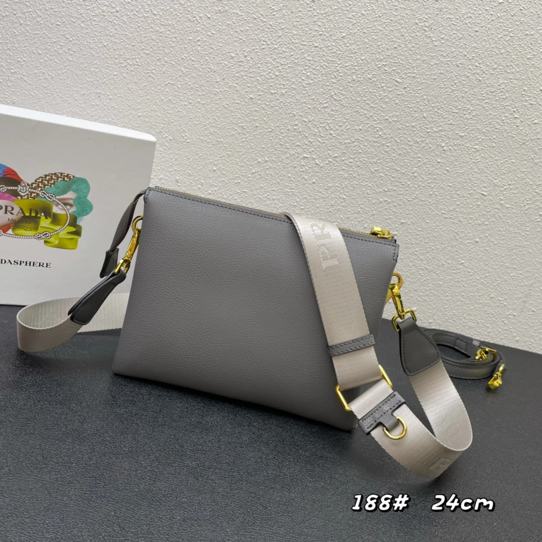 Prada AAA Quality Messenger Bags For Women StreetReady 4808