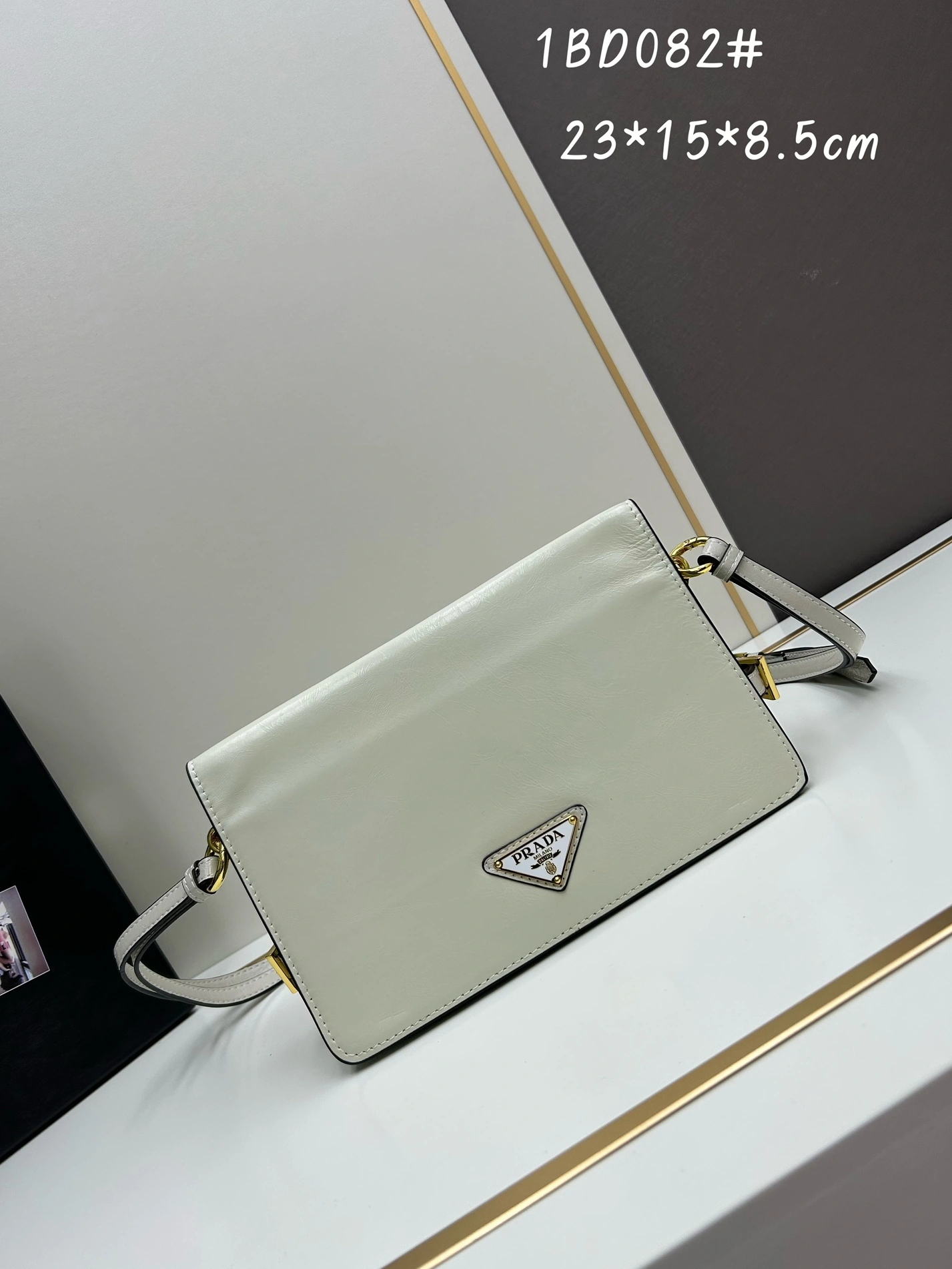 Prada AAA Quality Messenger Bags For Women Unique 5306