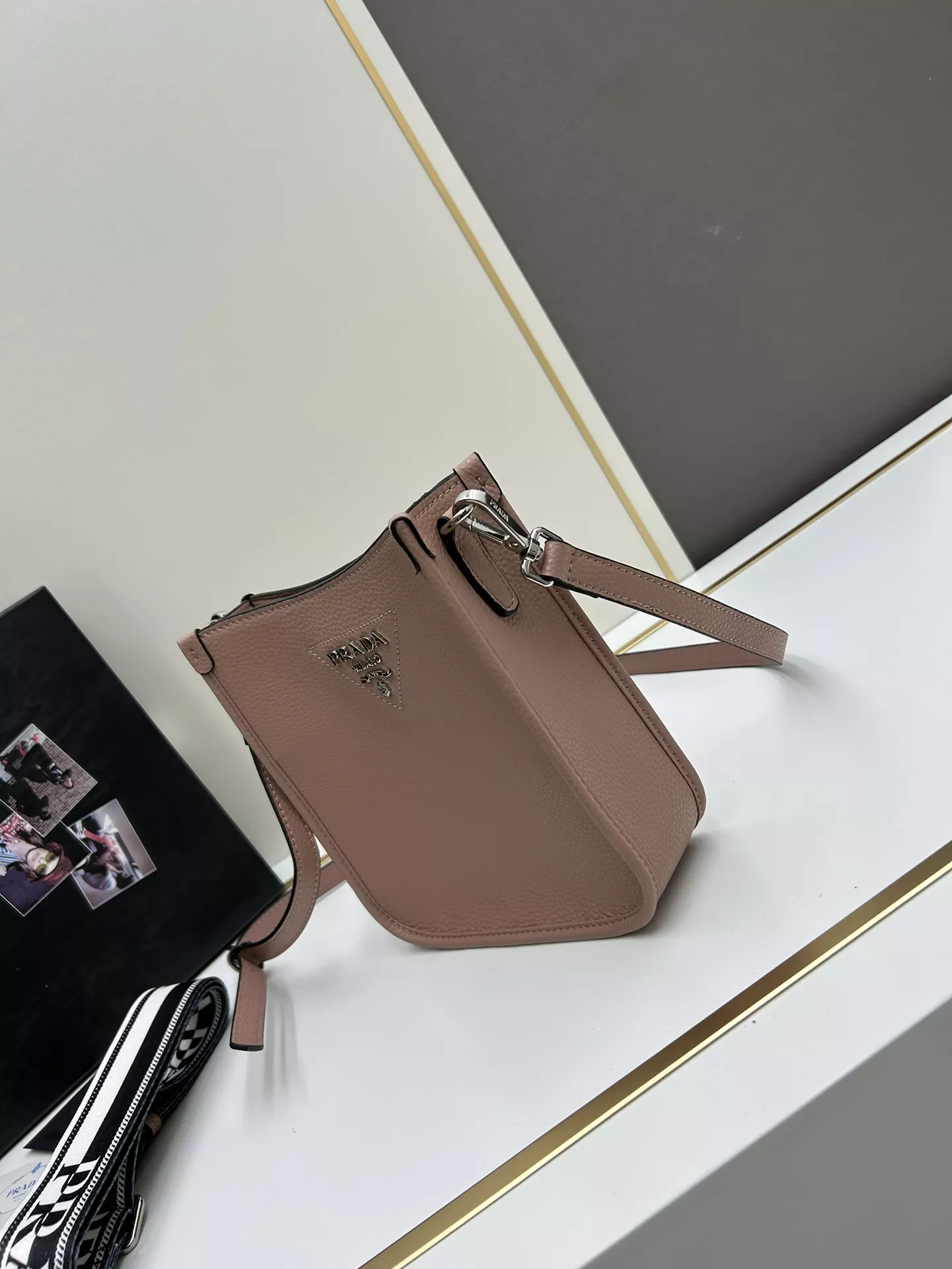 Prada AAA Quality Messenger Bags For Women UrbanStyle 5498