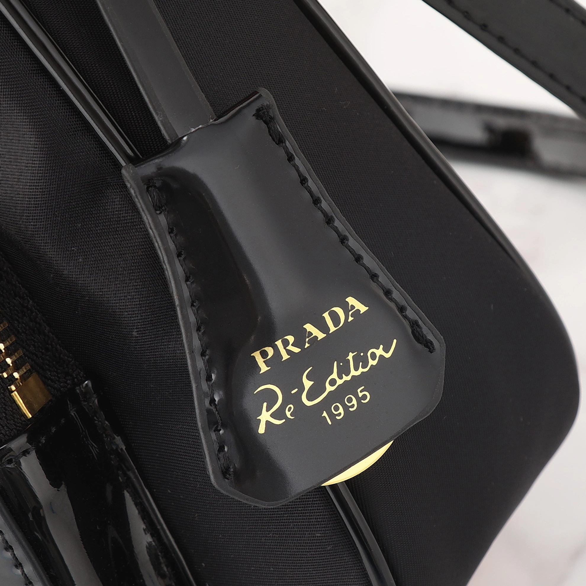 Prada AAA Quality Shoulder Bags EyeCatching 7126