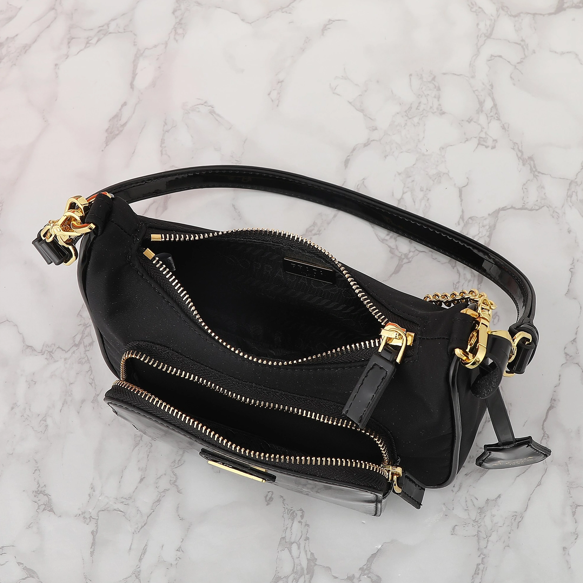 Prada AAA Quality Shoulder Bags EyeCatching 7126