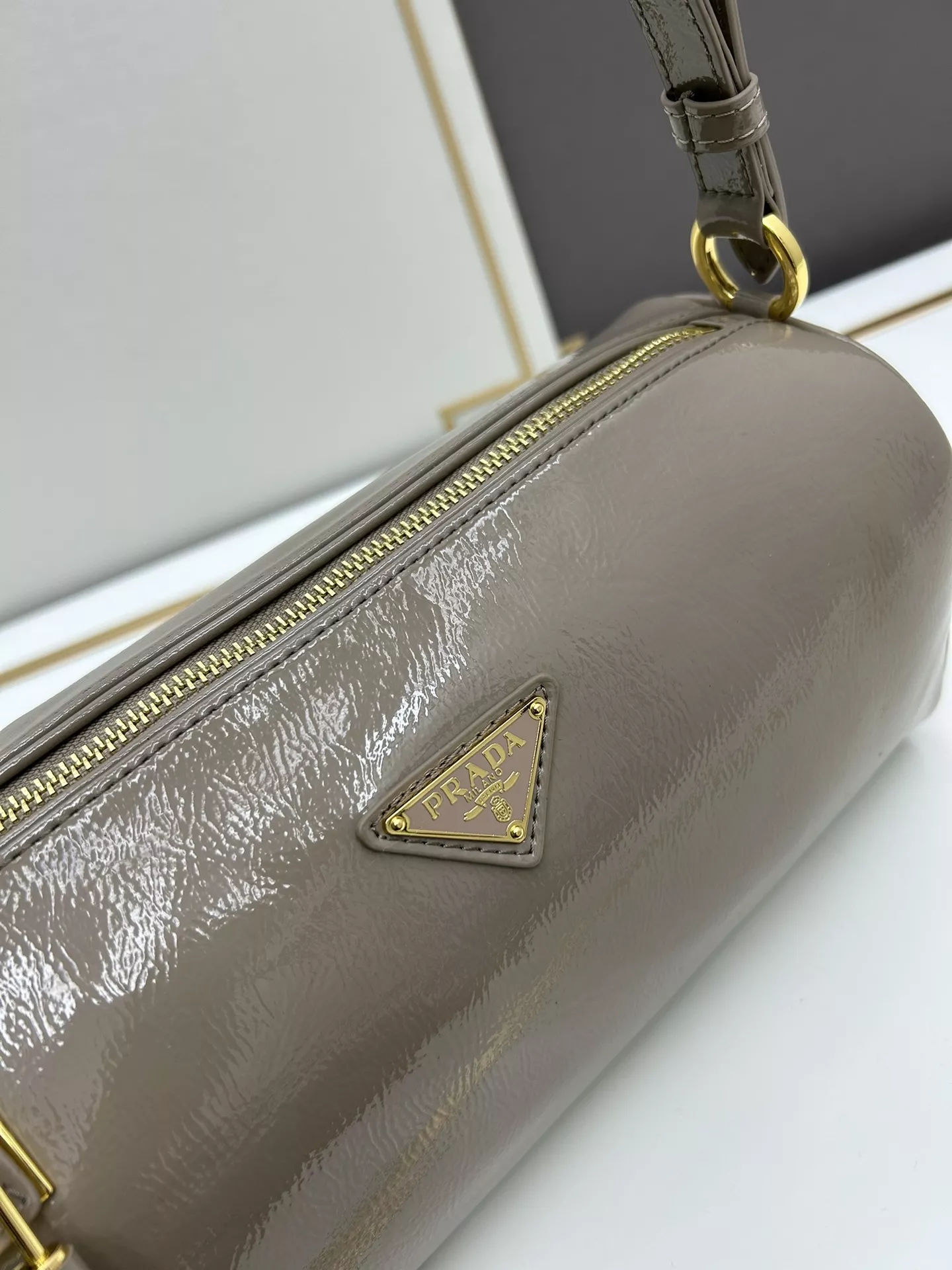 Prada AAA Quality Shoulder Bags For Women AllSeason 2695