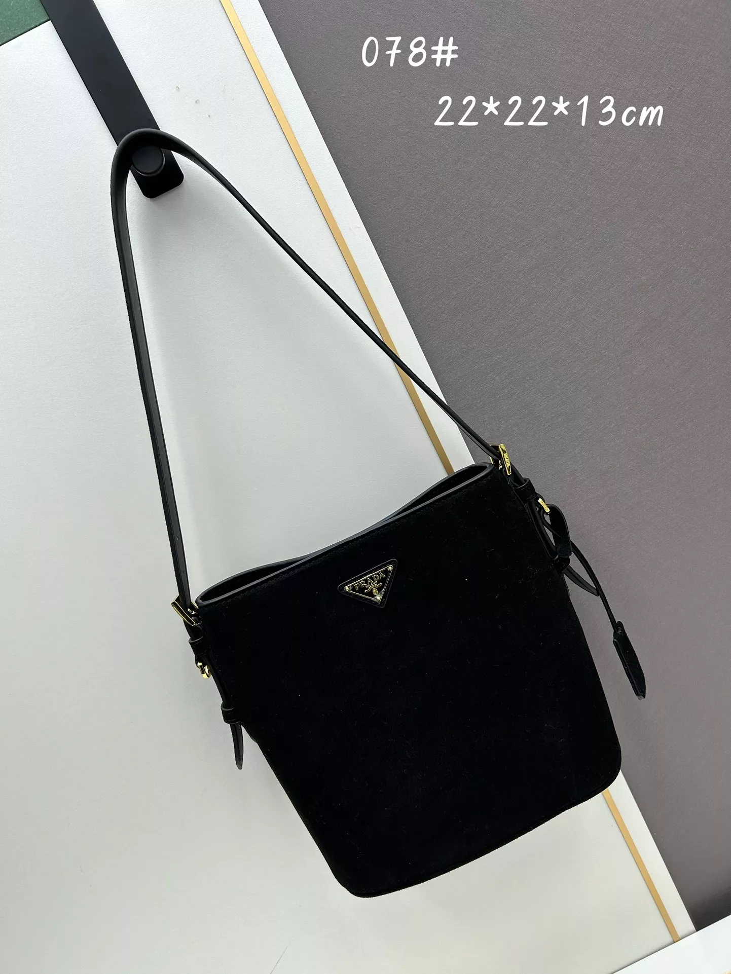 Prada AAA Quality Shoulder Bags For Women BestValue 1754