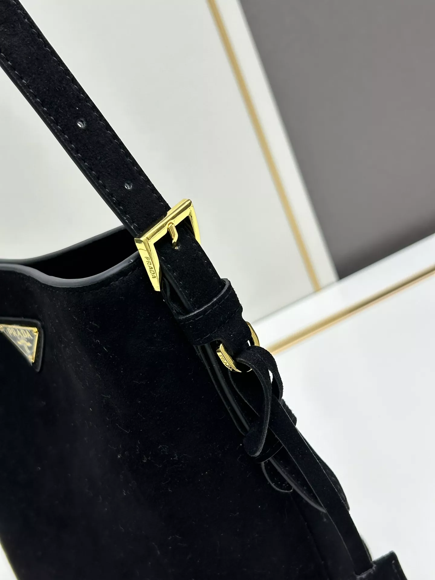 Prada AAA Quality Shoulder Bags For Women BestValue 1754