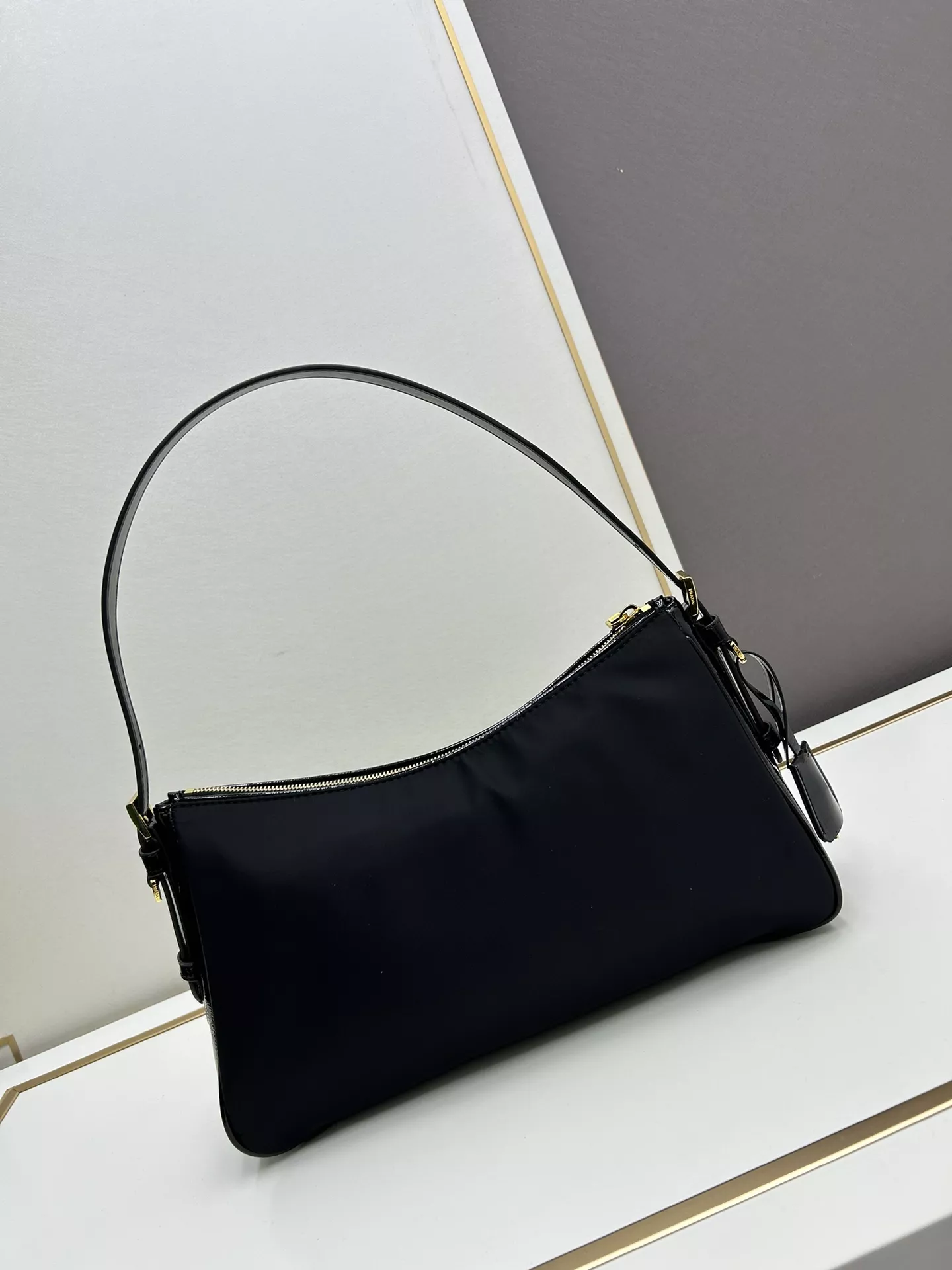 Prada AAA Quality Shoulder Bags For Women Bold 3776