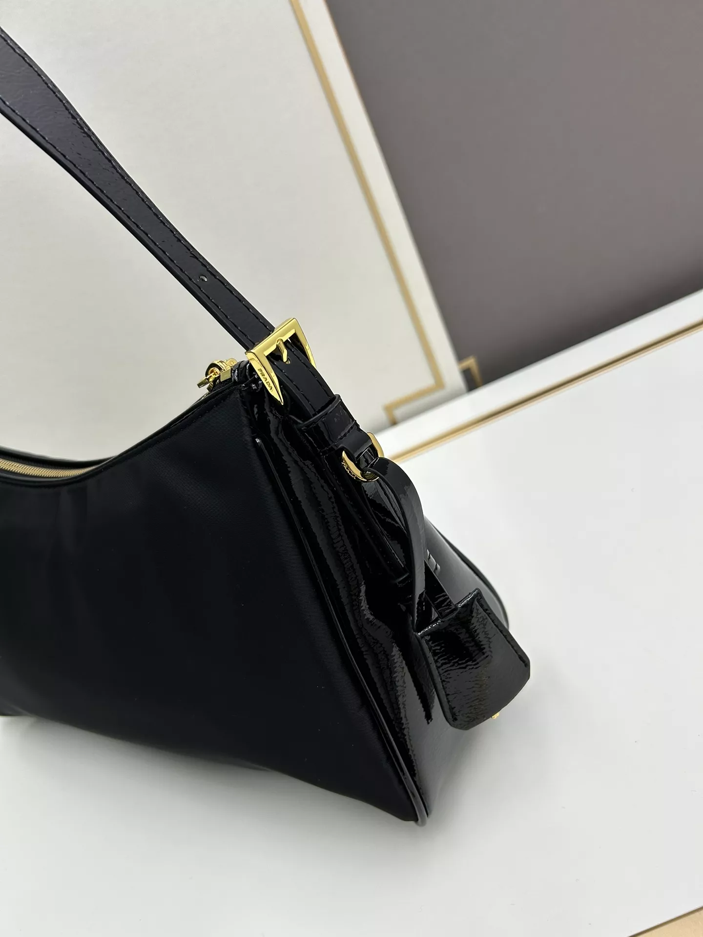Prada AAA Quality Shoulder Bags For Women Bold 3776