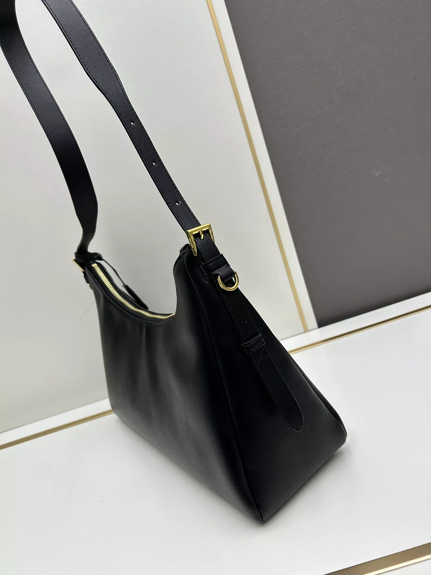 Prada AAA Quality Shoulder Bags For Women Bold 3986