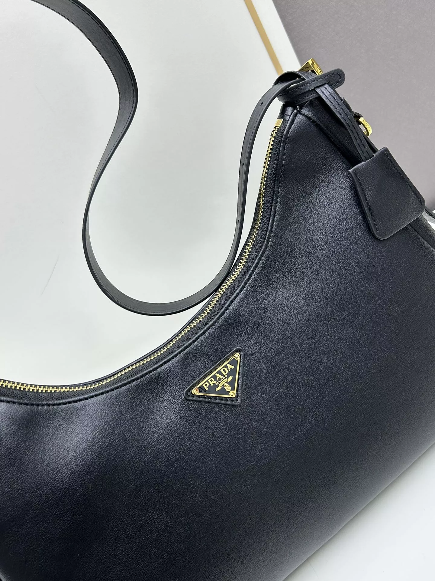 Prada AAA Quality Shoulder Bags For Women Bold 3986