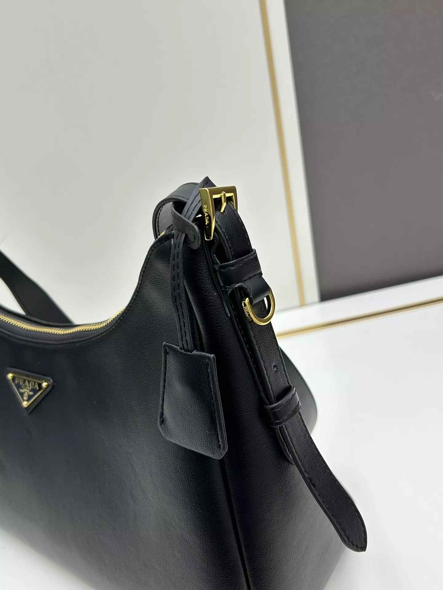 Prada AAA Quality Shoulder Bags For Women Bold 3986