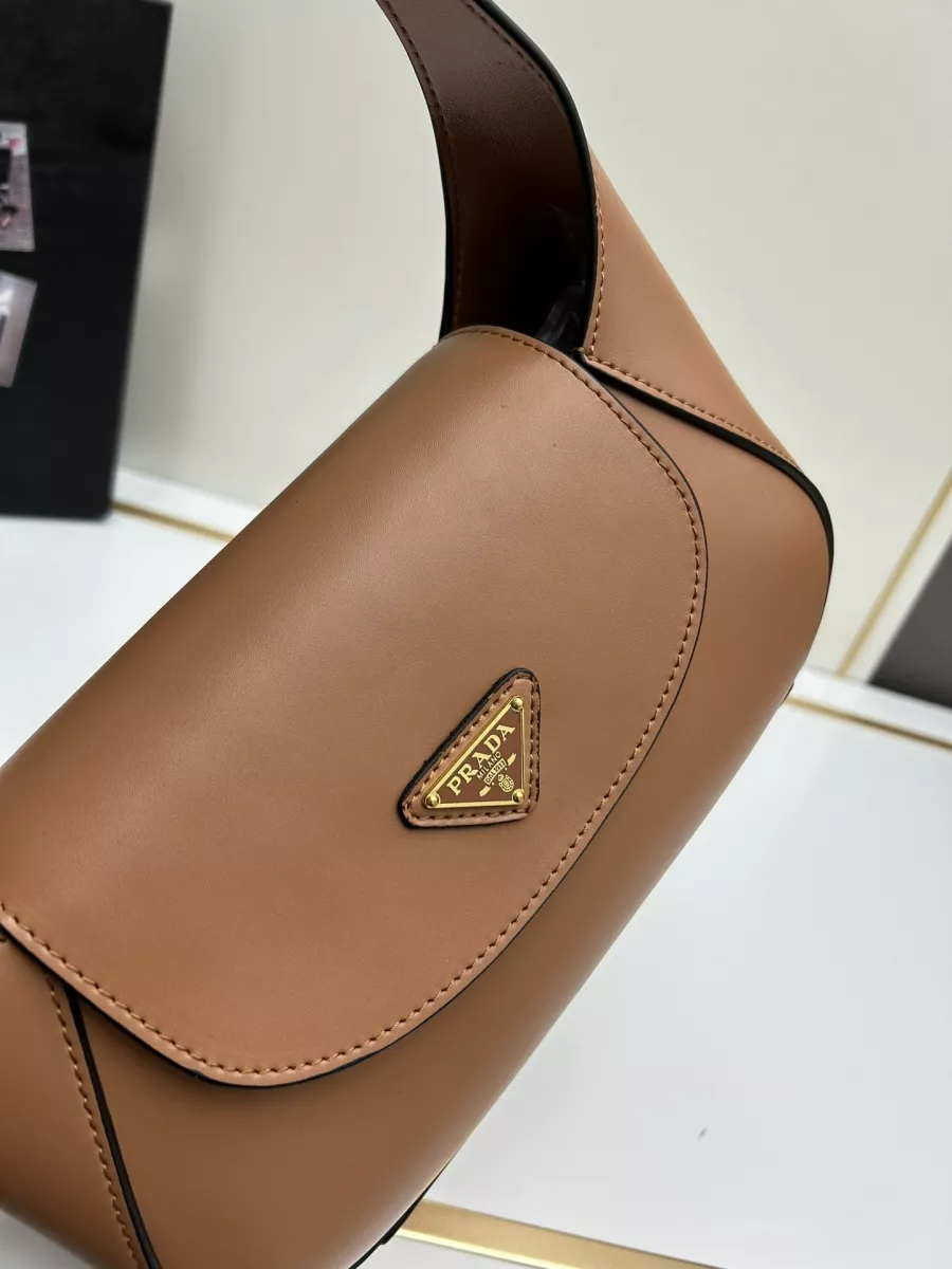 Prada AAA Quality Shoulder Bags For Women Bold 5155