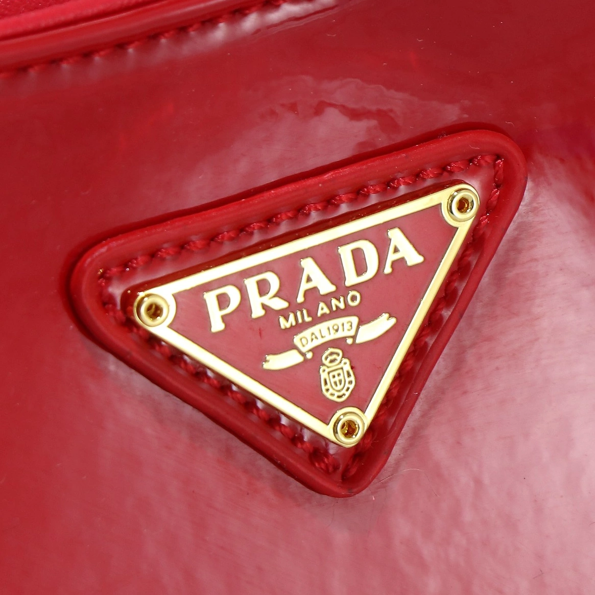 Prada AAA Quality Shoulder Bags For Women Bright 1301