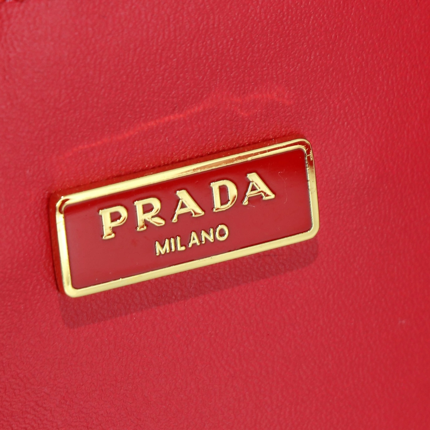 Prada AAA Quality Shoulder Bags For Women Bright 1301