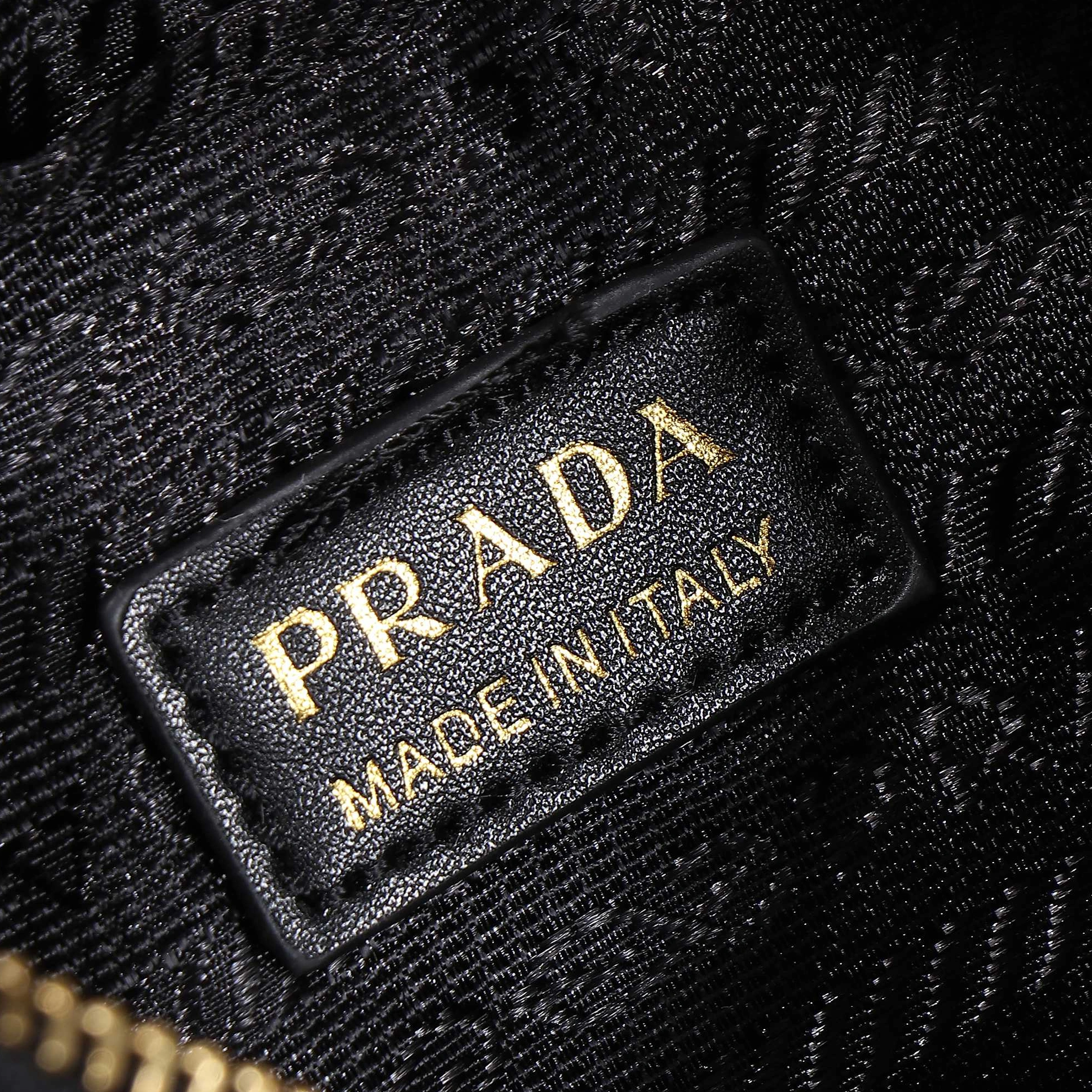 Prada AAA Quality Shoulder Bags For Women Bright 7623