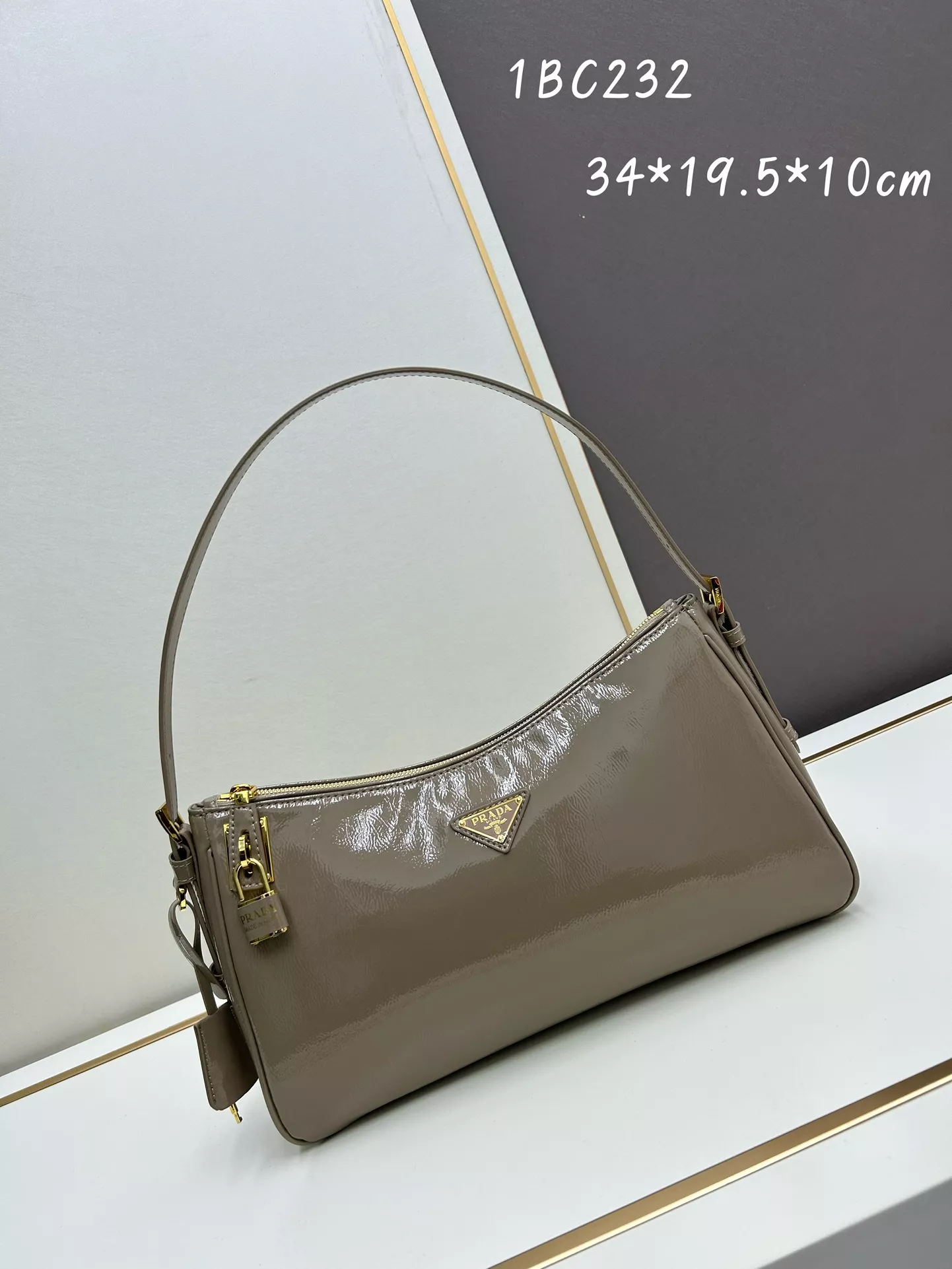 Prada AAA Quality Shoulder Bags For Women Comfortable 3141