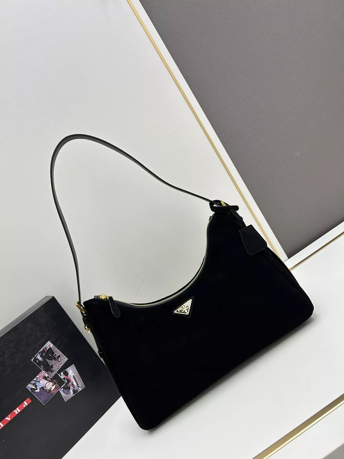 Prada AAA Quality Shoulder Bags For Women Comfortable 4176