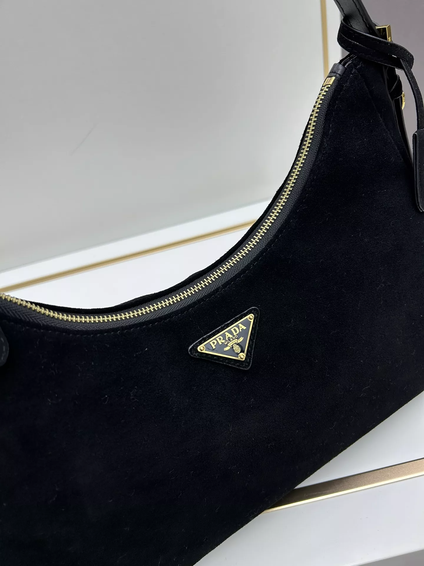Prada AAA Quality Shoulder Bags For Women Comfortable 4176