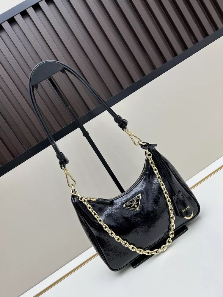 Prada AAA Quality Shoulder Bags For Women Comfortable 6449