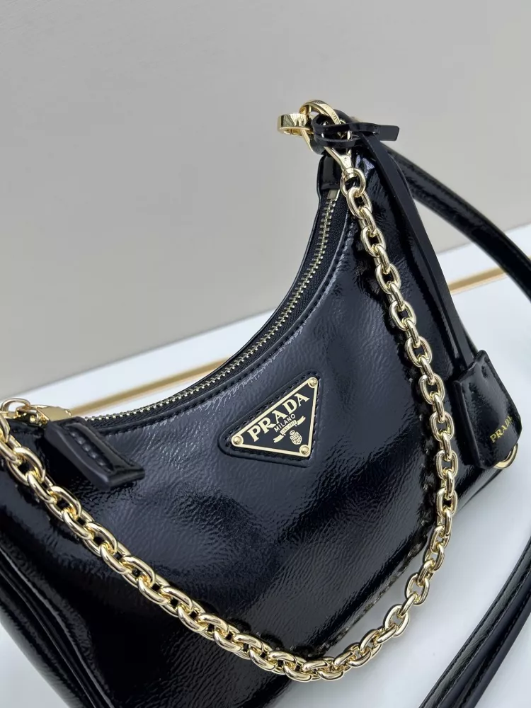 Prada AAA Quality Shoulder Bags For Women Comfortable 6449