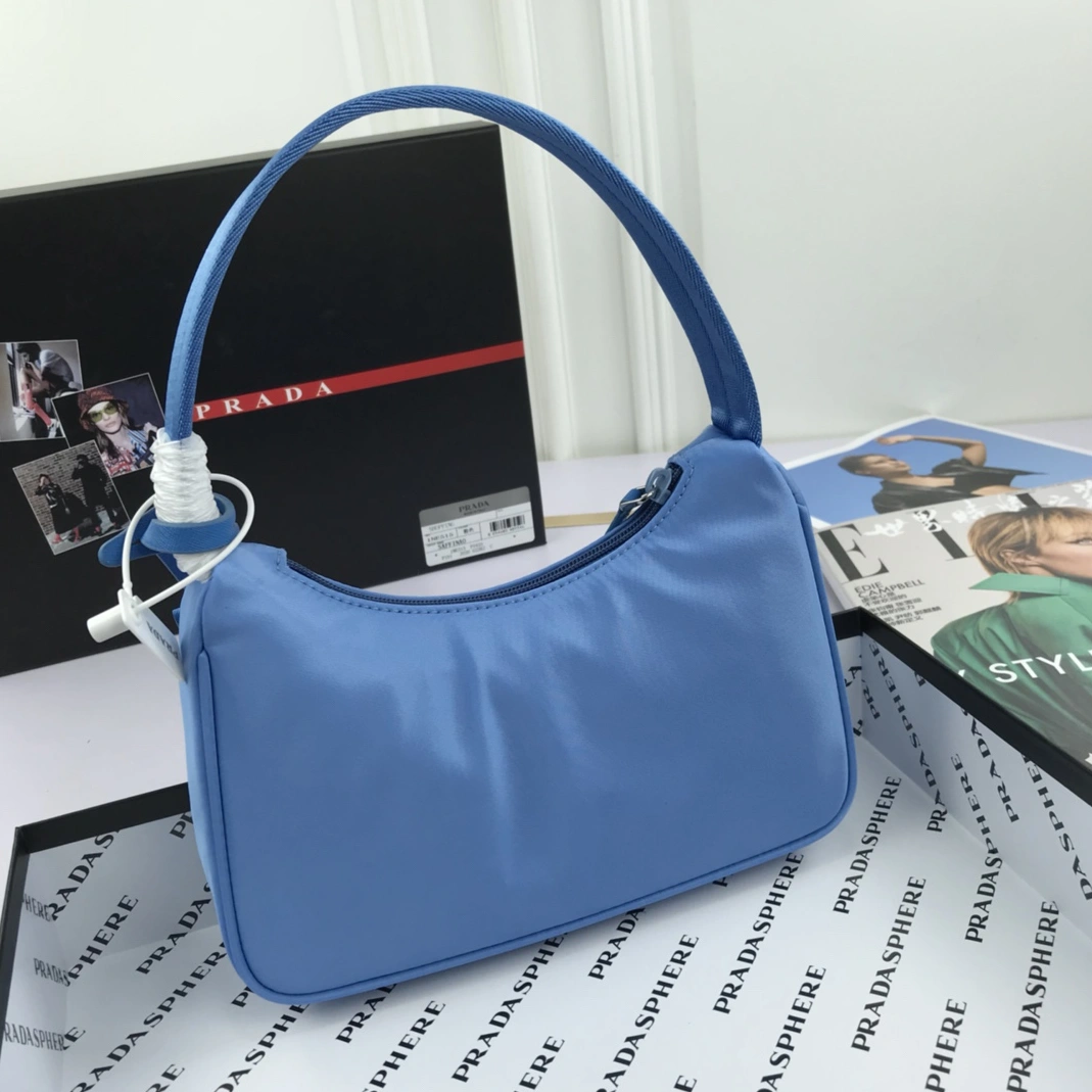 Prada AAA Quality Shoulder Bags For Women Comfortable 8013