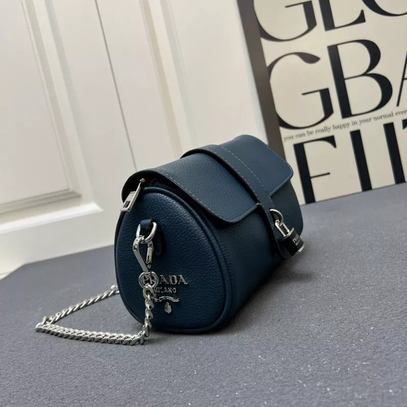 Prada AAA Quality Shoulder Bags For Women Compact 1505