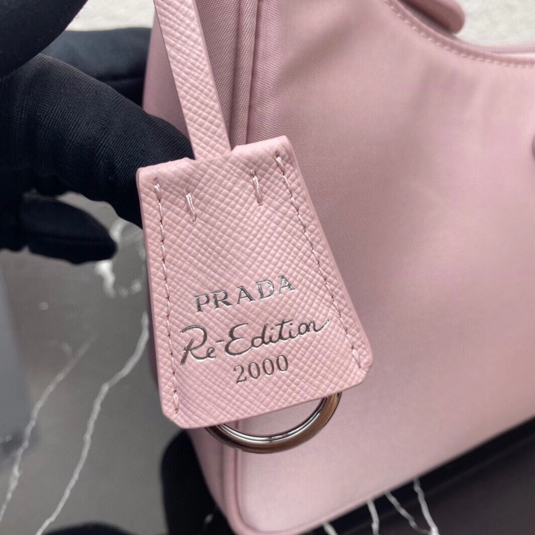 Prada AAA Quality Shoulder Bags For Women Cozy 7686