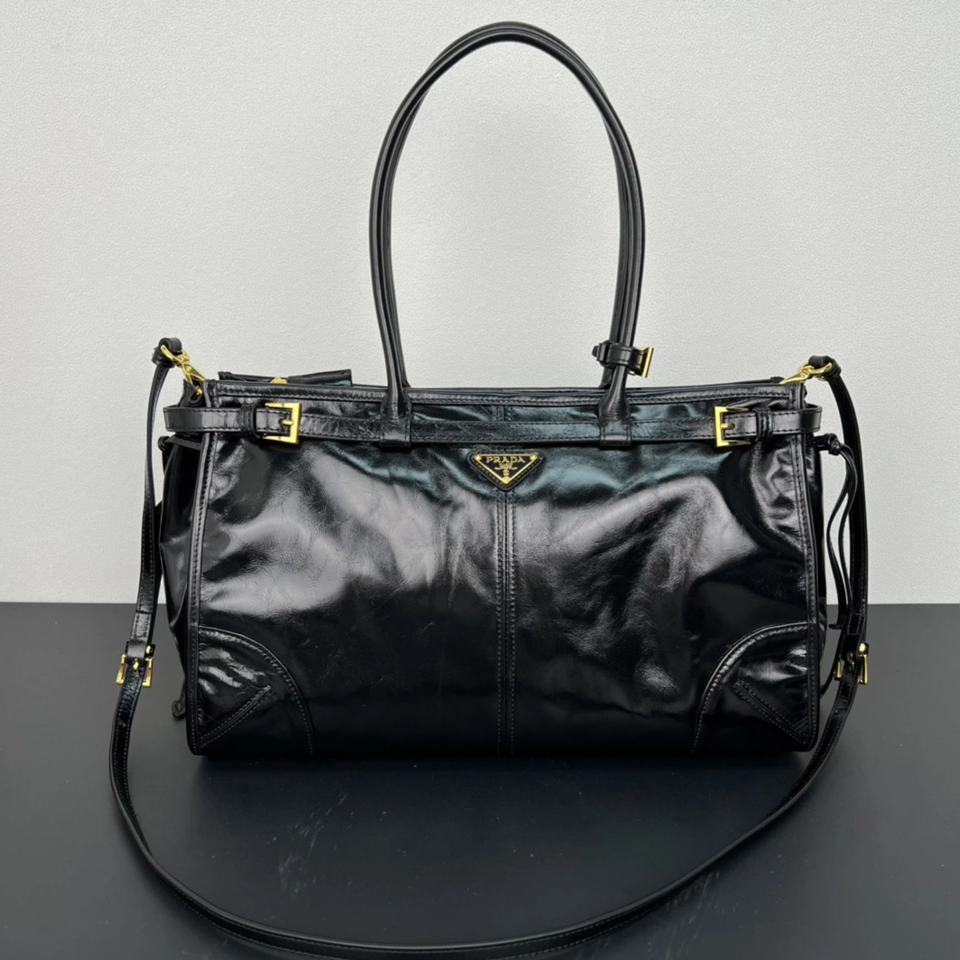 Prada AAA Quality Shoulder Bags For Women Cozy 8199