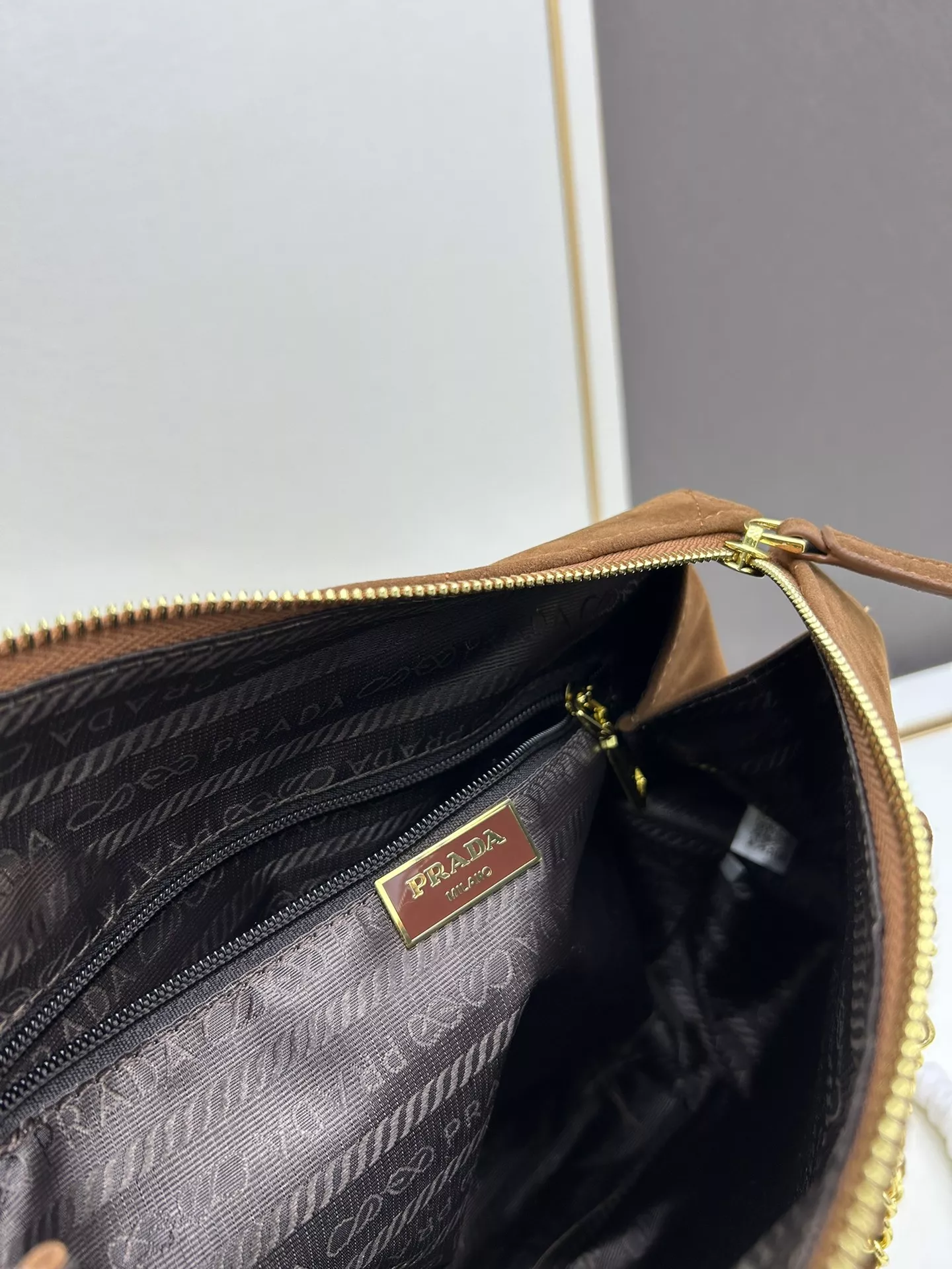 Prada AAA Quality Shoulder Bags For Women Cozy 8774