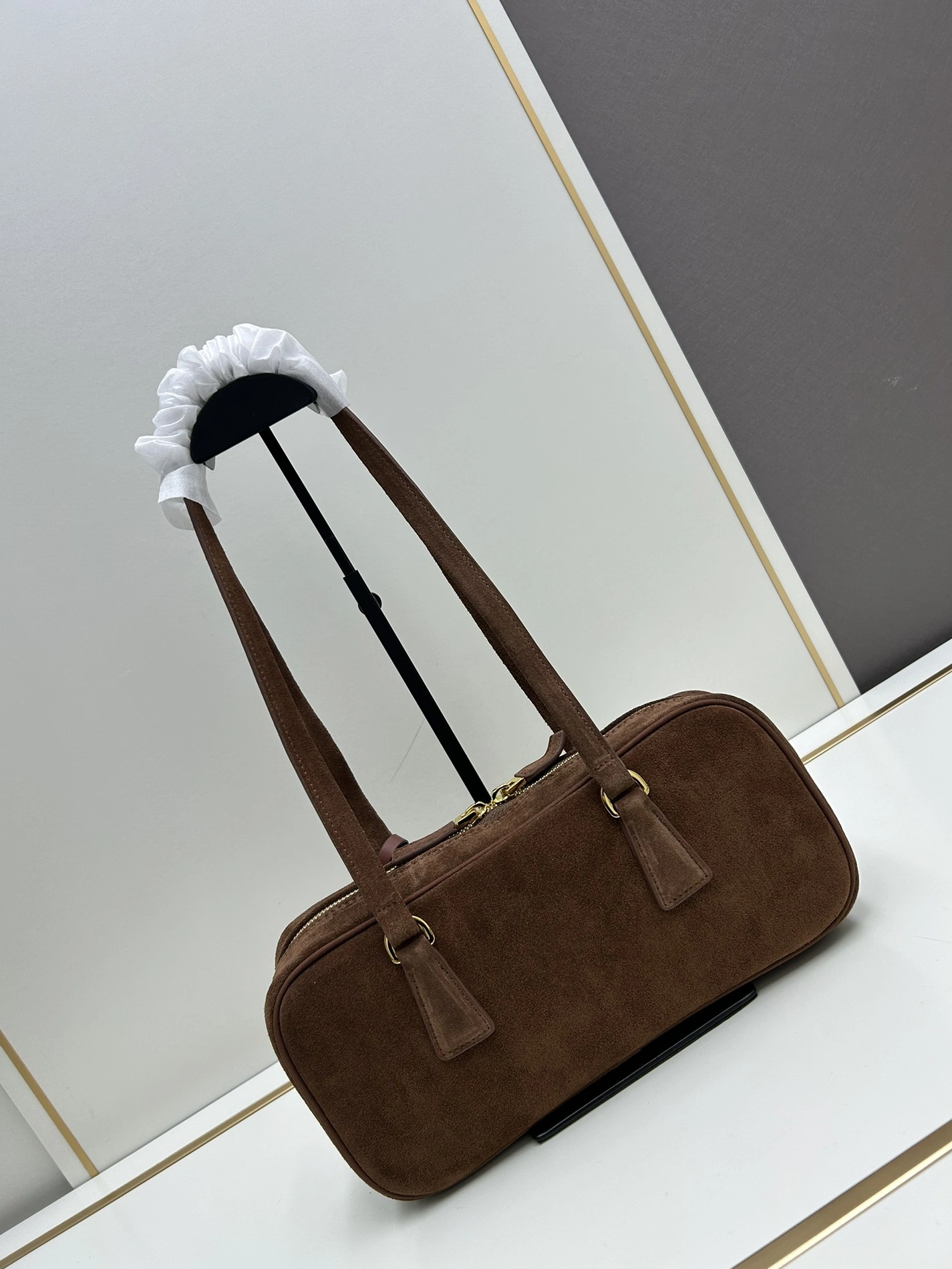 Prada AAA Quality Shoulder Bags For Women DailyWear 7831