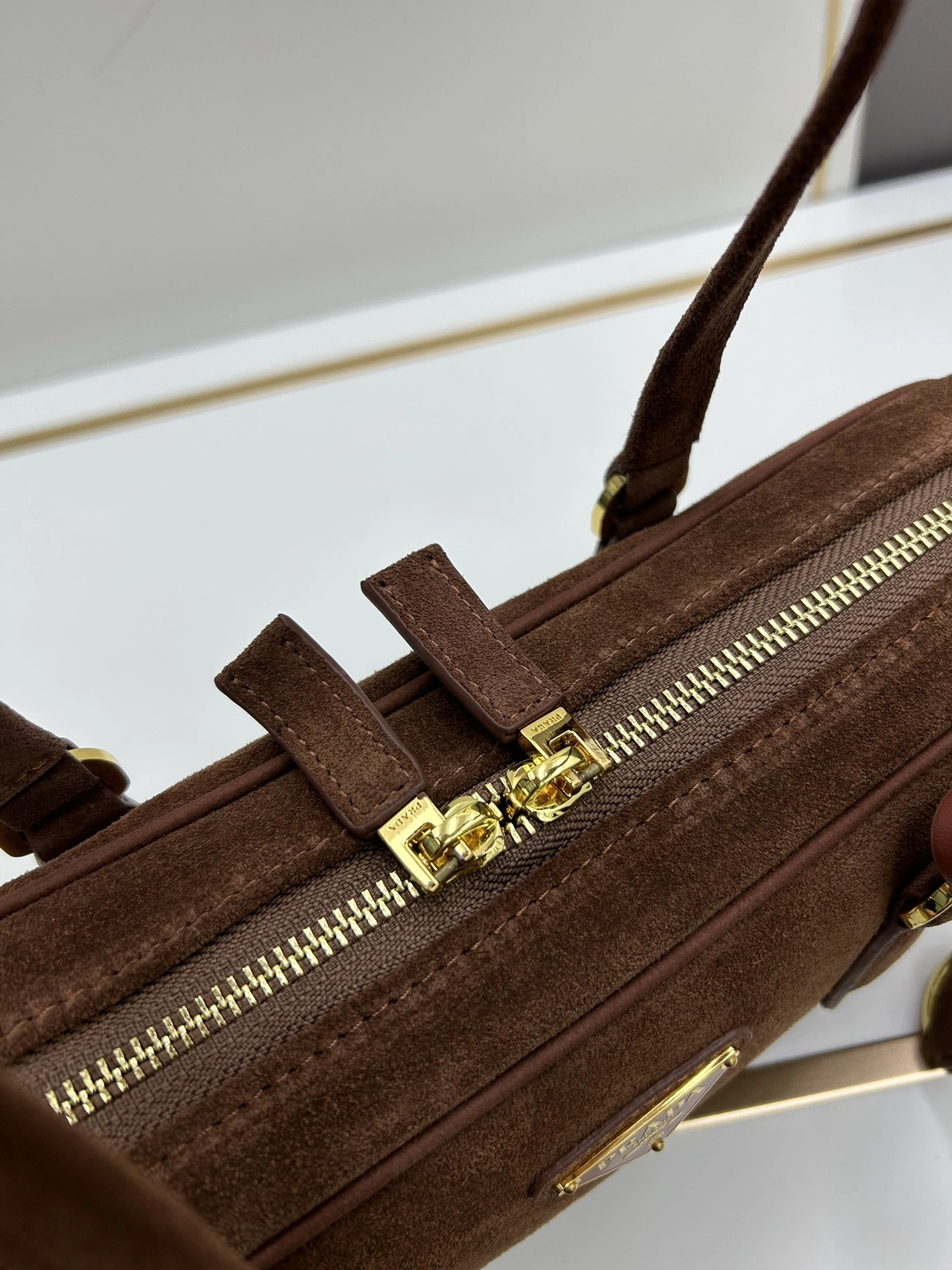 Prada AAA Quality Shoulder Bags For Women DailyWear 7831