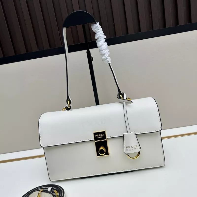 Prada AAA Quality Shoulder Bags For Women DailyWear 9332