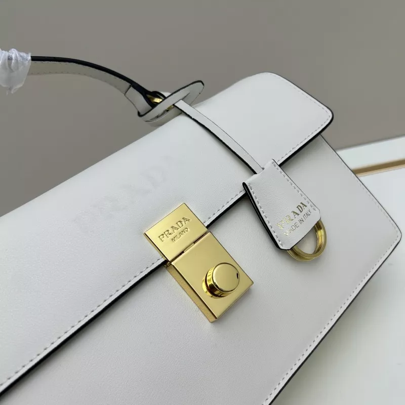 Prada AAA Quality Shoulder Bags For Women DailyWear 9332