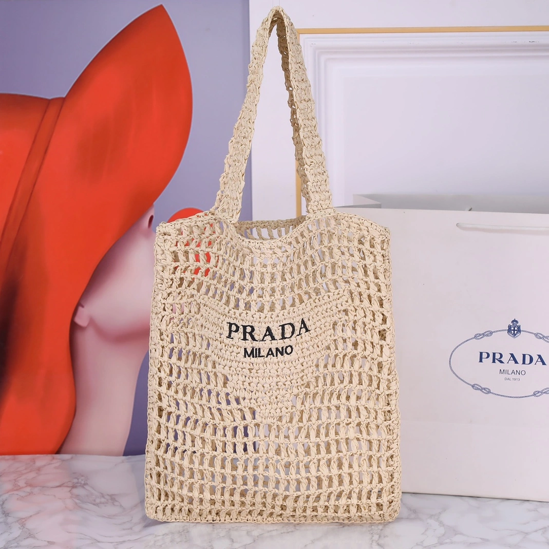 Prada AAA Quality Shoulder Bags For Women EasyMatch 6411