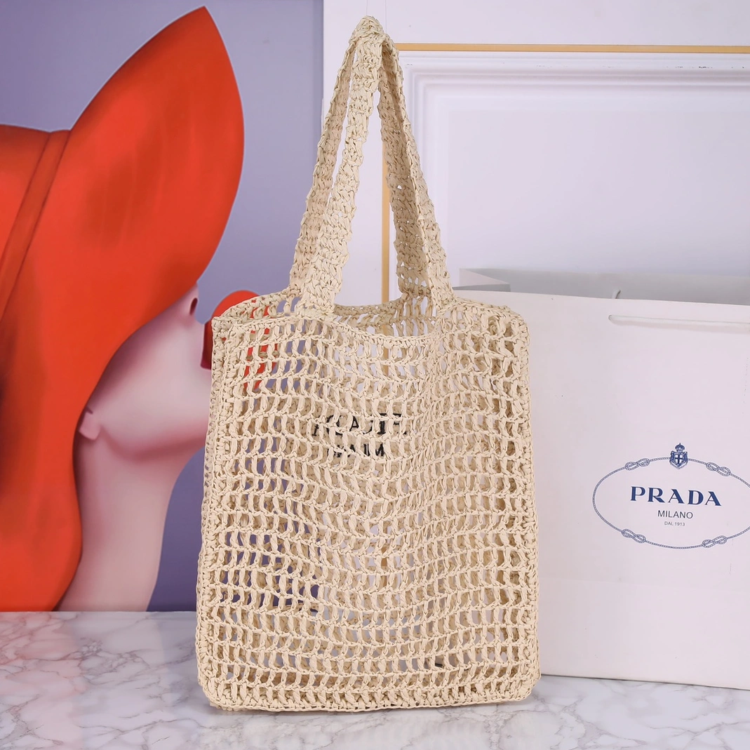 Prada AAA Quality Shoulder Bags For Women EasyMatch 6411