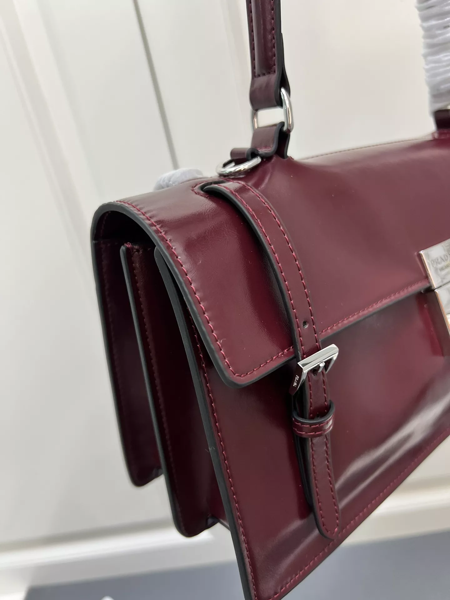 Prada AAA Quality Shoulder Bags For Women Efficient 1251