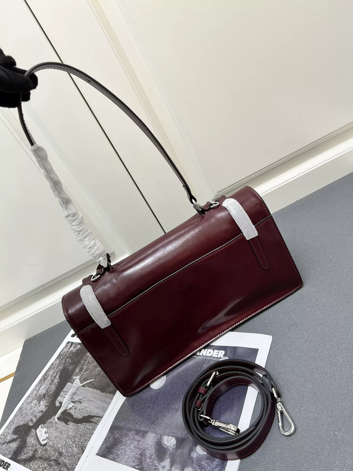 Prada AAA Quality Shoulder Bags For Women Efficient 1251