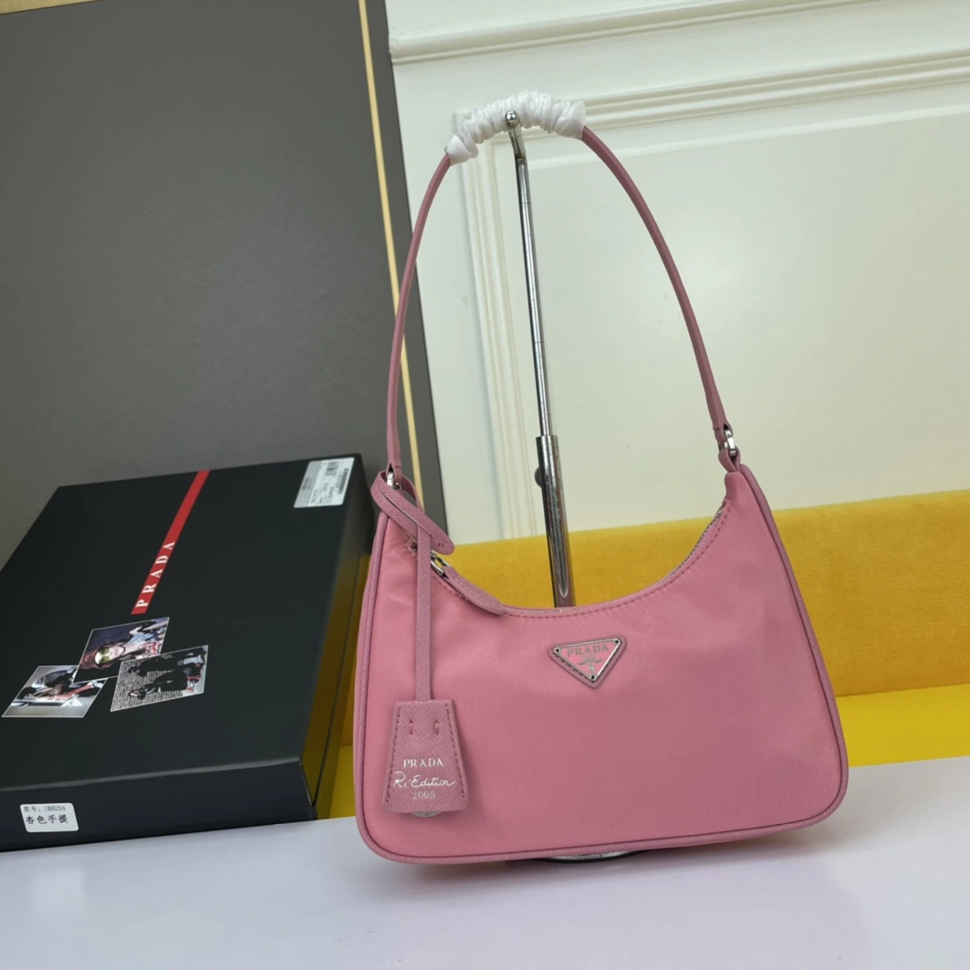 Prada AAA Quality Shoulder Bags For Women Elegant 6158