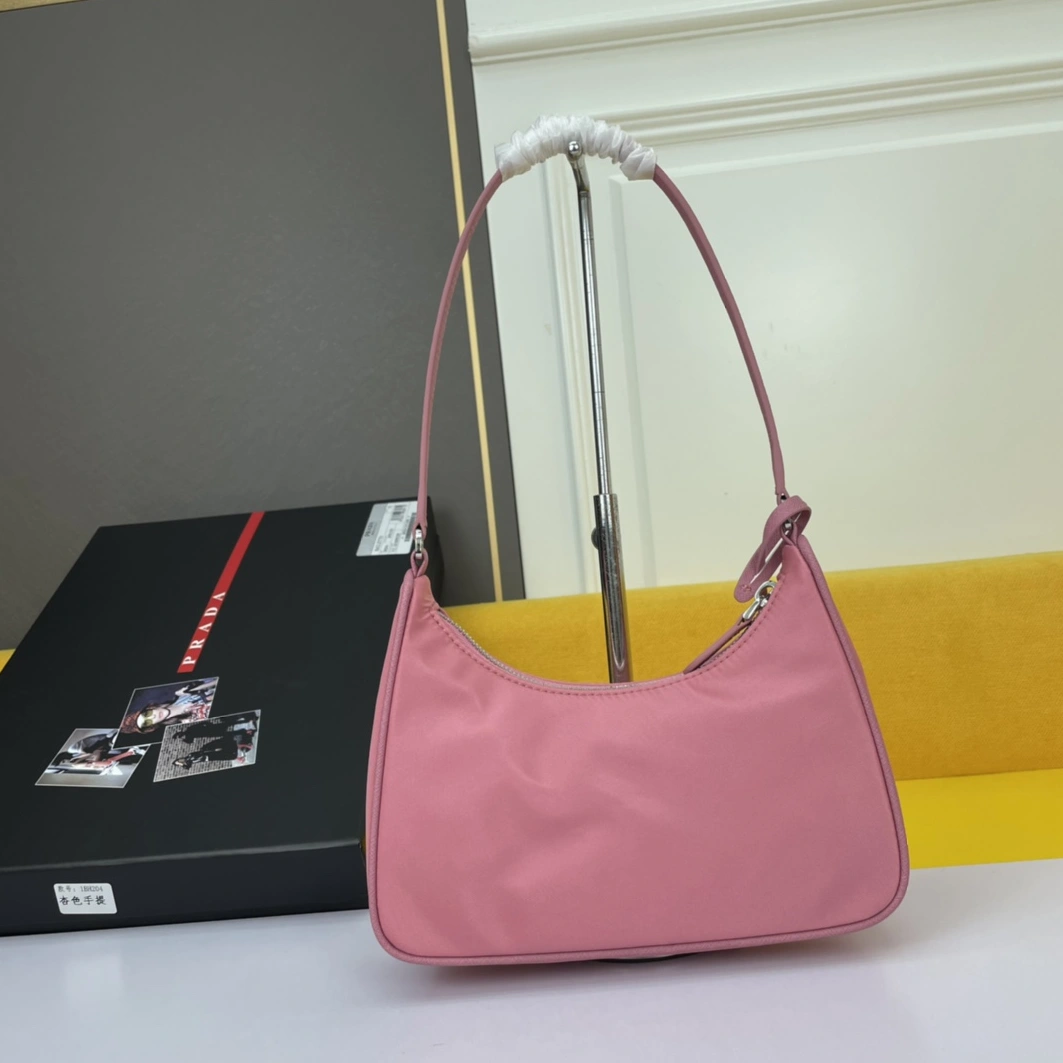 Prada AAA Quality Shoulder Bags For Women Elegant 6158