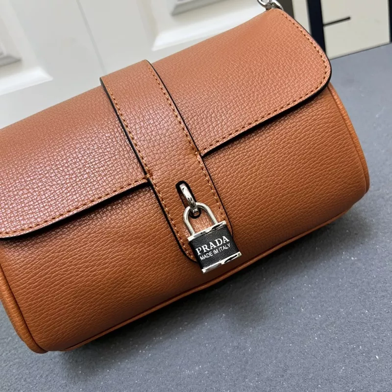 Prada AAA Quality Shoulder Bags For Women Elegant 8996