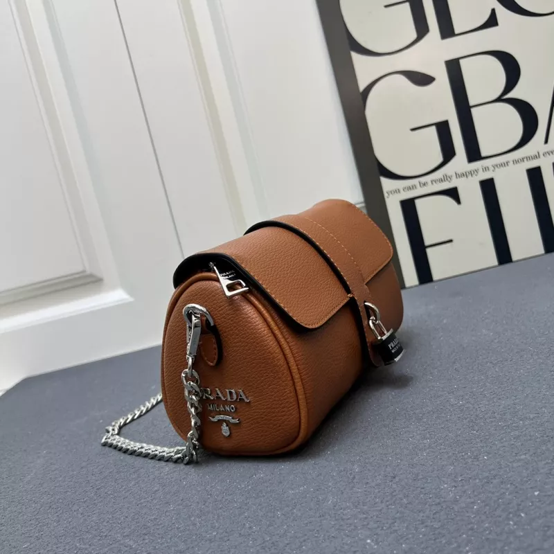 Prada AAA Quality Shoulder Bags For Women Elegant 8996
