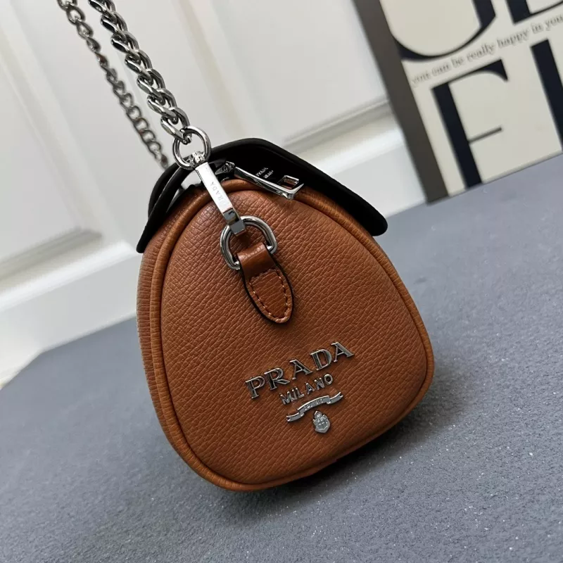 Prada AAA Quality Shoulder Bags For Women Elegant 8996