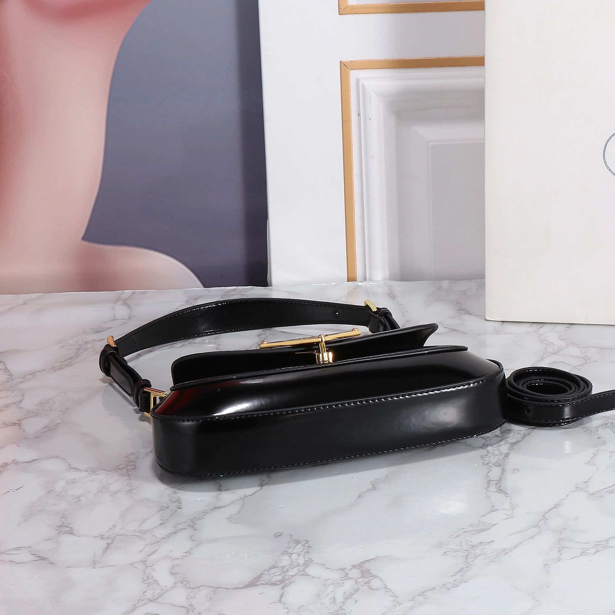 Prada AAA Quality Shoulder Bags For Women Fashionable 6107