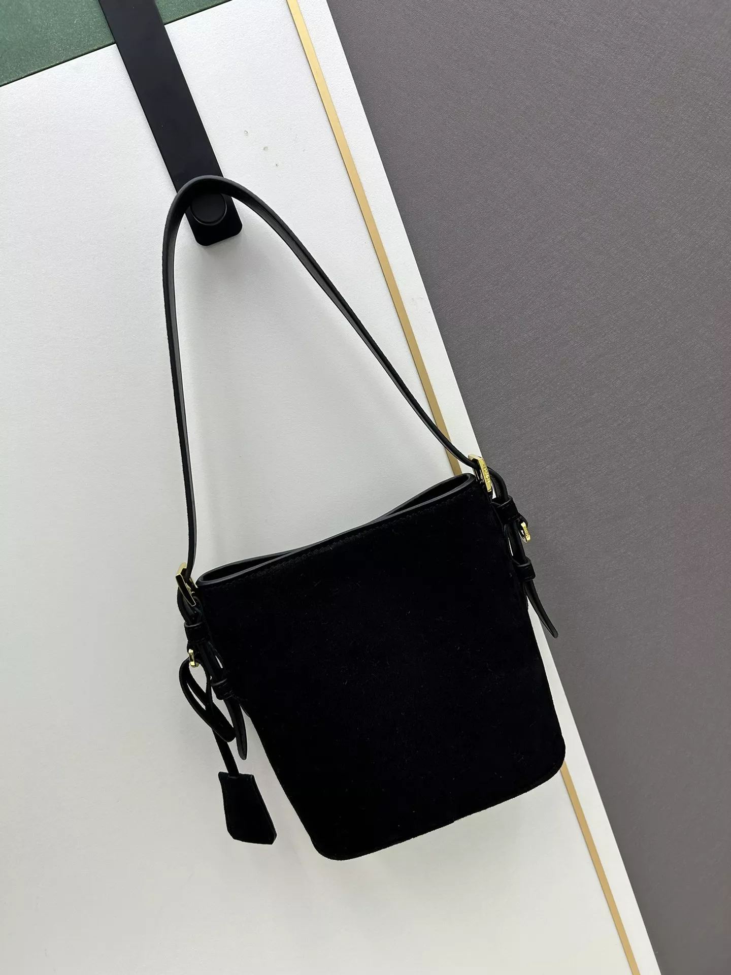 Prada AAA Quality Shoulder Bags For Women Functional 1170