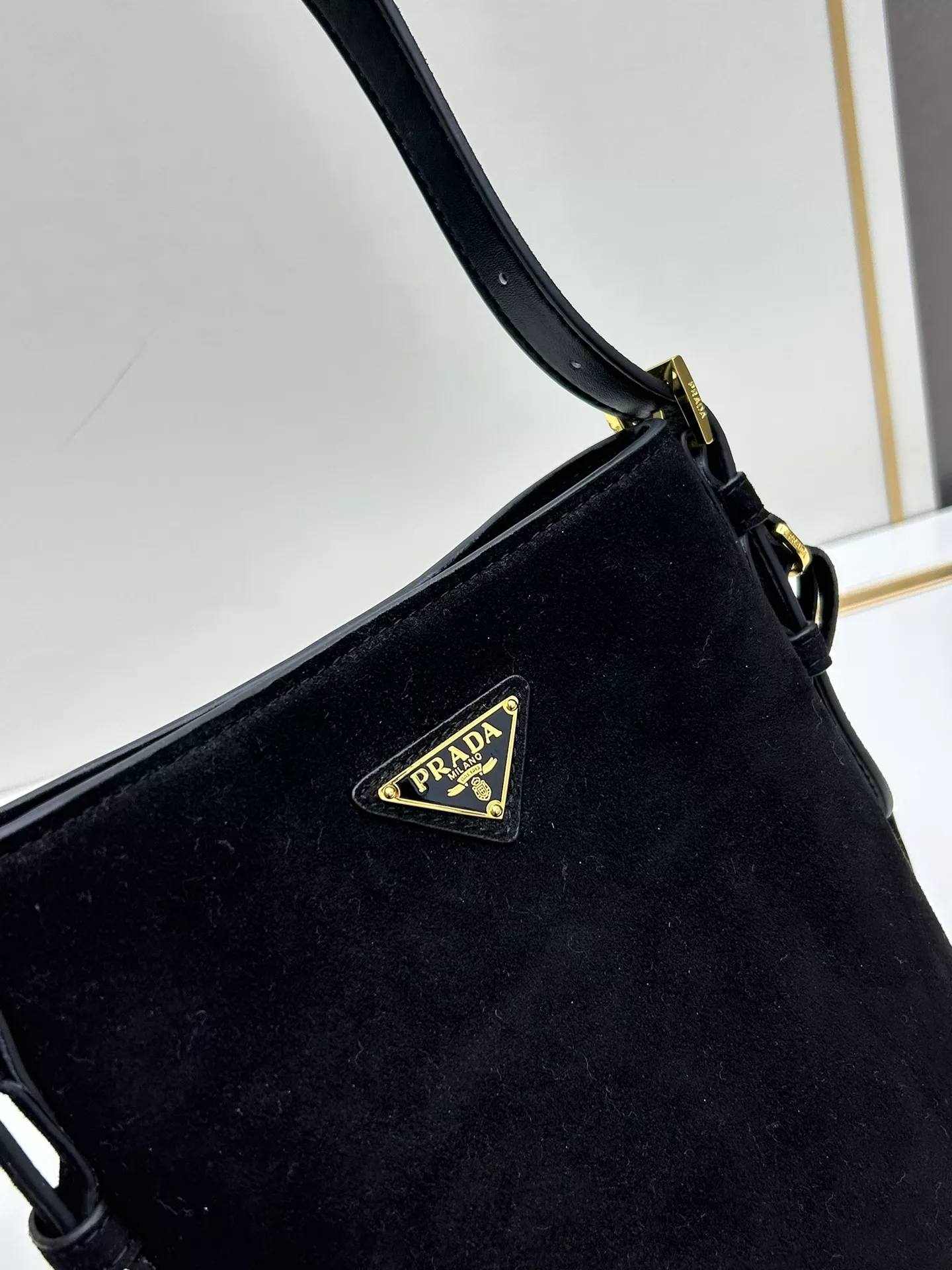 Prada AAA Quality Shoulder Bags For Women Functional 1170