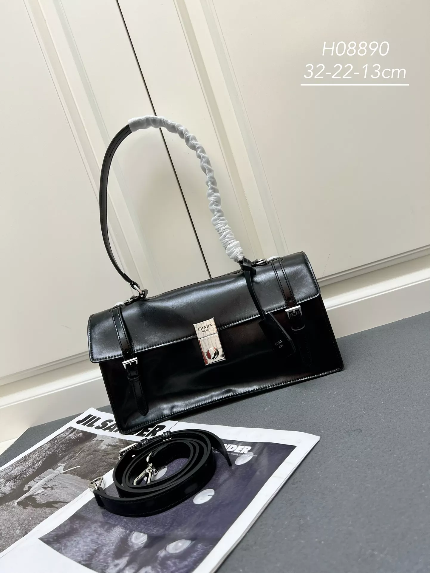 Prada AAA Quality Shoulder Bags For Women Functional 6518