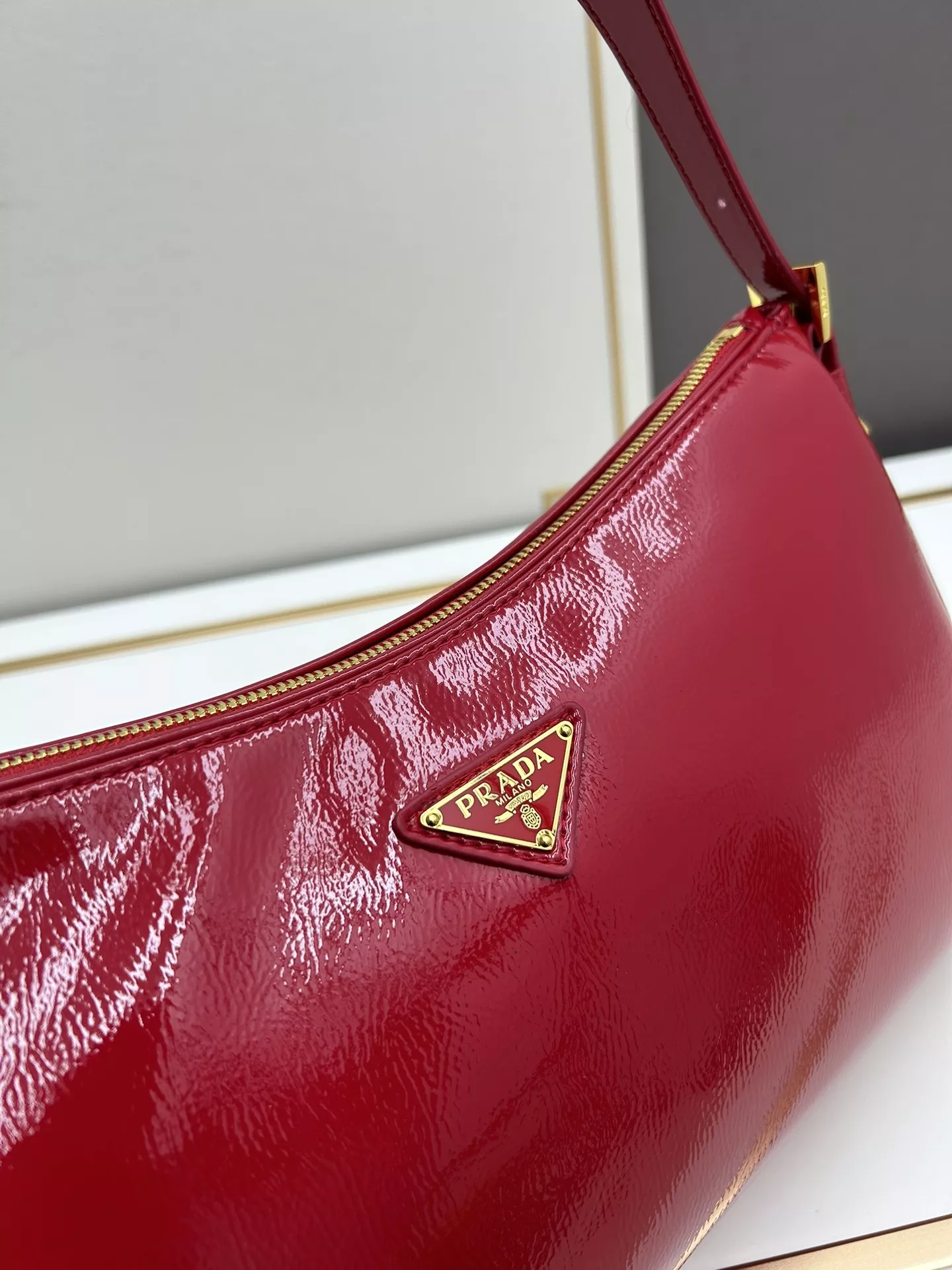 Prada AAA Quality Shoulder Bags For Women GoAnywhere 3454