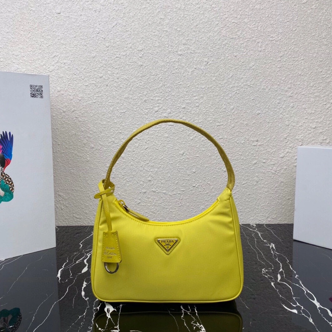 Prada AAA Quality Shoulder Bags For Women GoAnywhere 6979