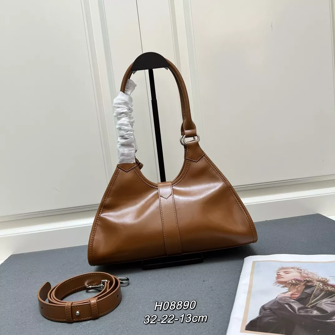 Prada AAA Quality Shoulder Bags For Women GoAnywhere 9897