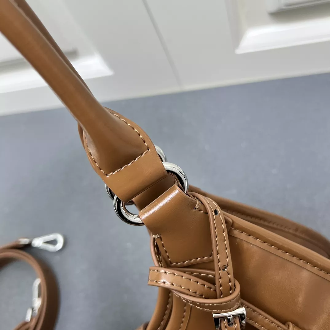 Prada AAA Quality Shoulder Bags For Women GoAnywhere 9897