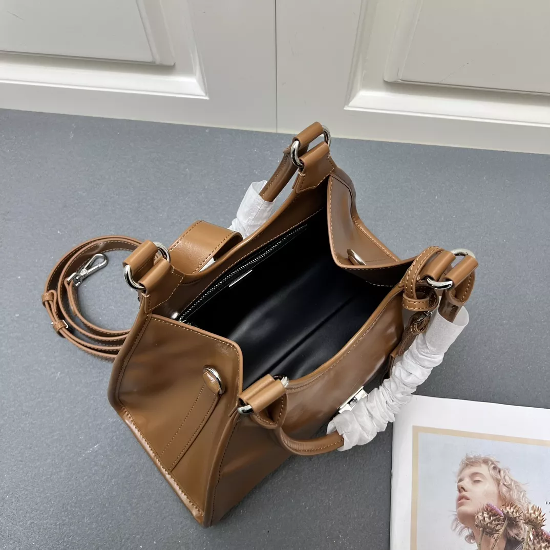 Prada AAA Quality Shoulder Bags For Women GoAnywhere 9897