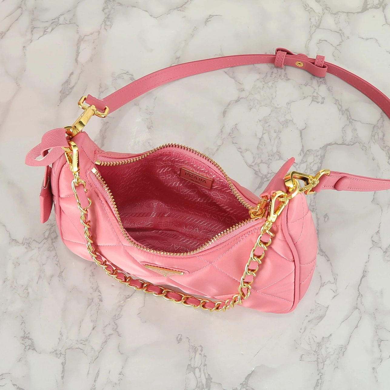 Prada AAA Quality Shoulder Bags For Women HighQuality 4550